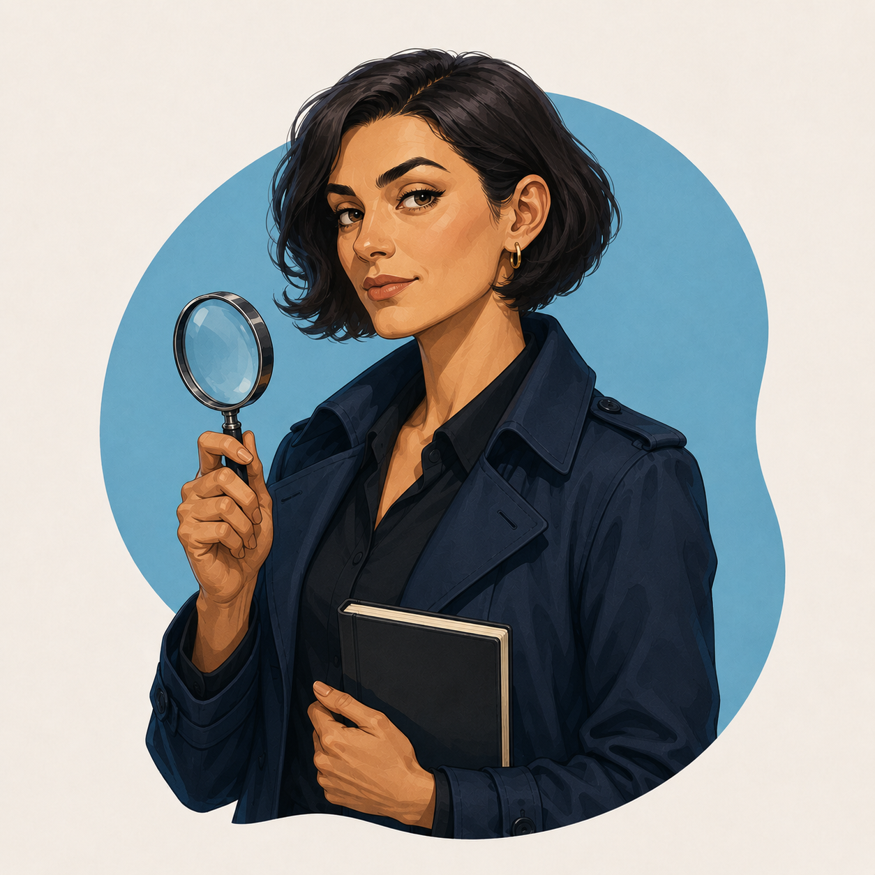 The Detective